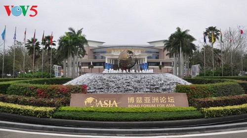 Boao Forum for Asia Conference highlights free trade  - ảnh 1